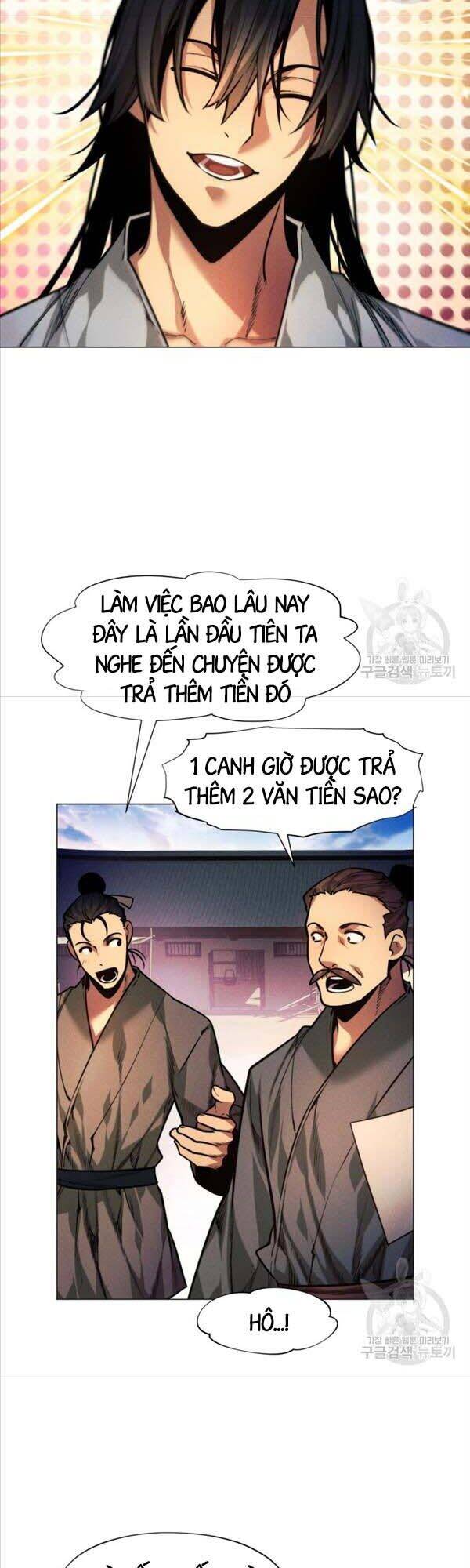 Chuyển Sinh Vào Thế Giới Võ Lâm chapter 4 - Upload bởi truyensieuhay.com