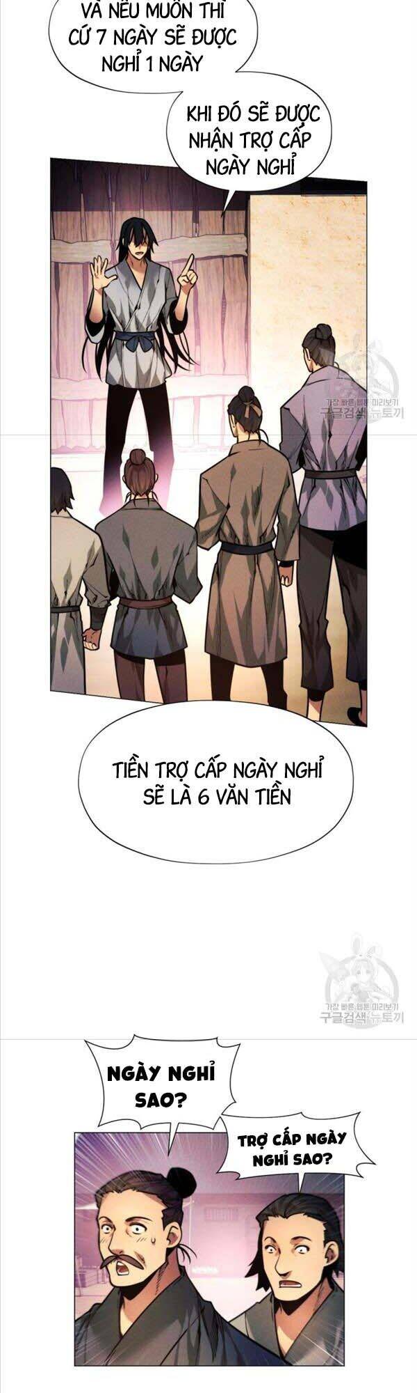 Chuyển Sinh Vào Thế Giới Võ Lâm chapter 4 - Upload bởi truyensieuhay.com
