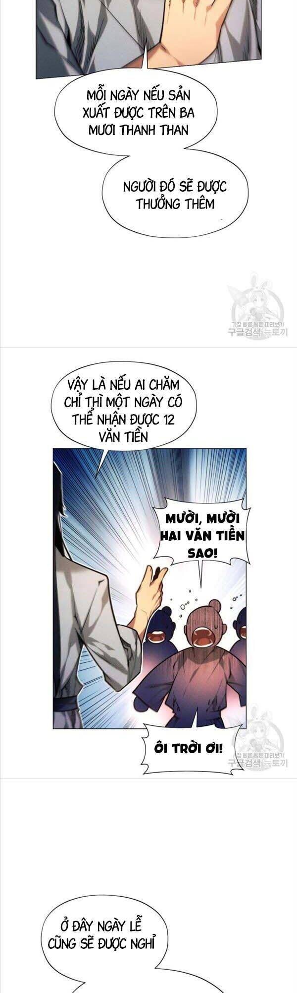 Chuyển Sinh Vào Thế Giới Võ Lâm chapter 4 - Upload bởi truyensieuhay.com