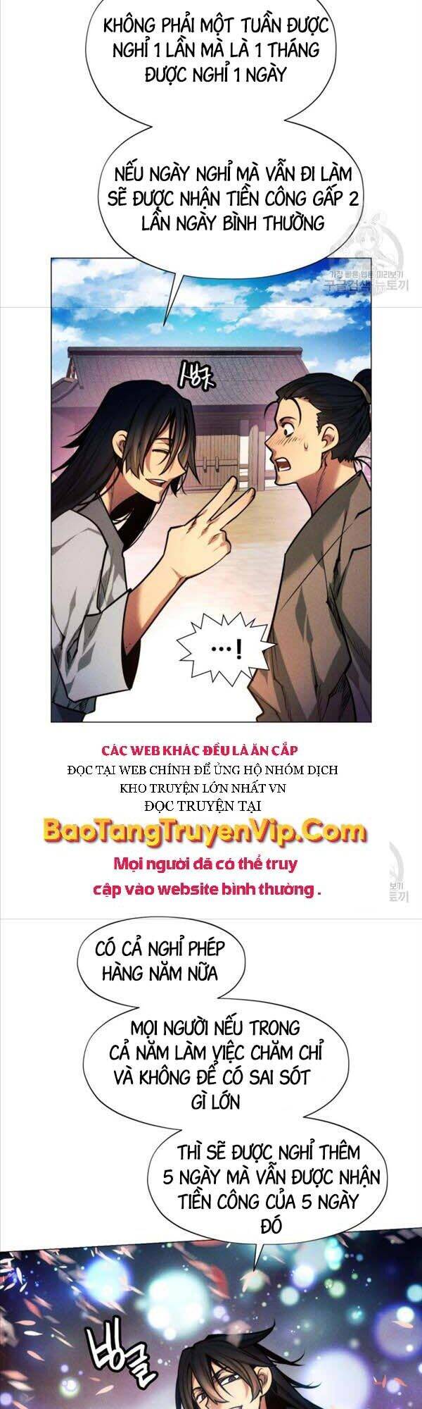 Chuyển Sinh Vào Thế Giới Võ Lâm chapter 4 - Upload bởi truyensieuhay.com