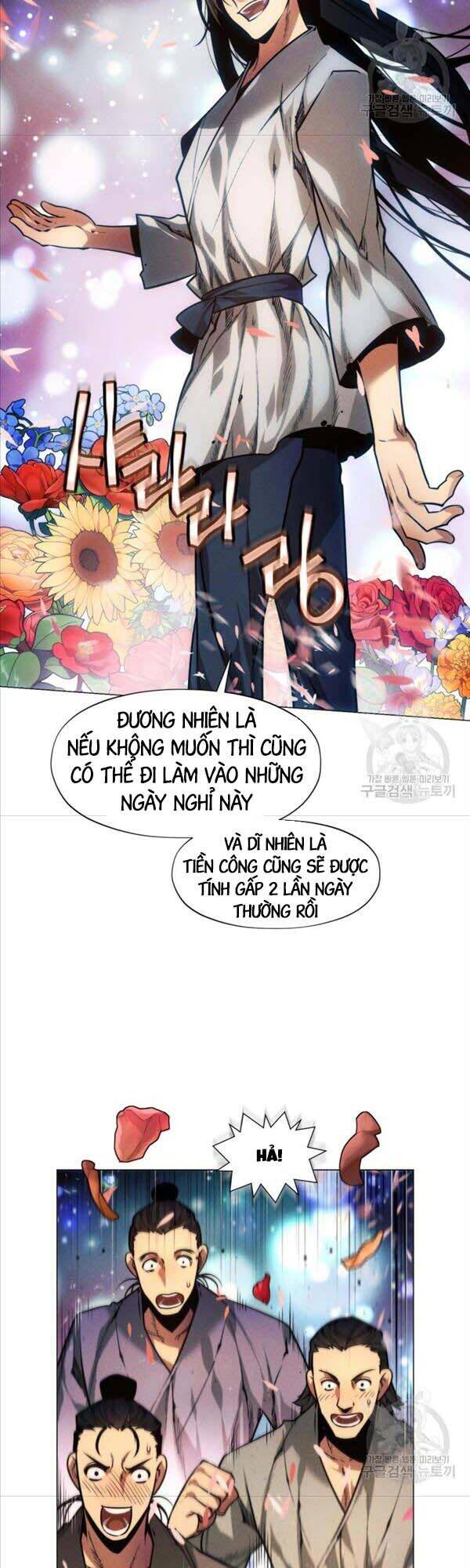 Chuyển Sinh Vào Thế Giới Võ Lâm chapter 4 - Upload bởi truyensieuhay.com