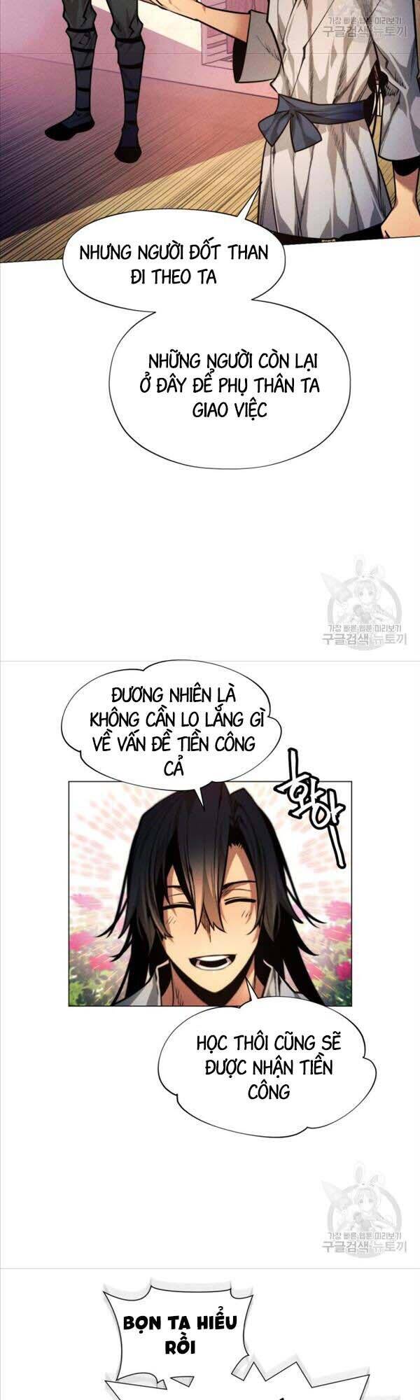 Chuyển Sinh Vào Thế Giới Võ Lâm chapter 4 - Upload bởi truyensieuhay.com