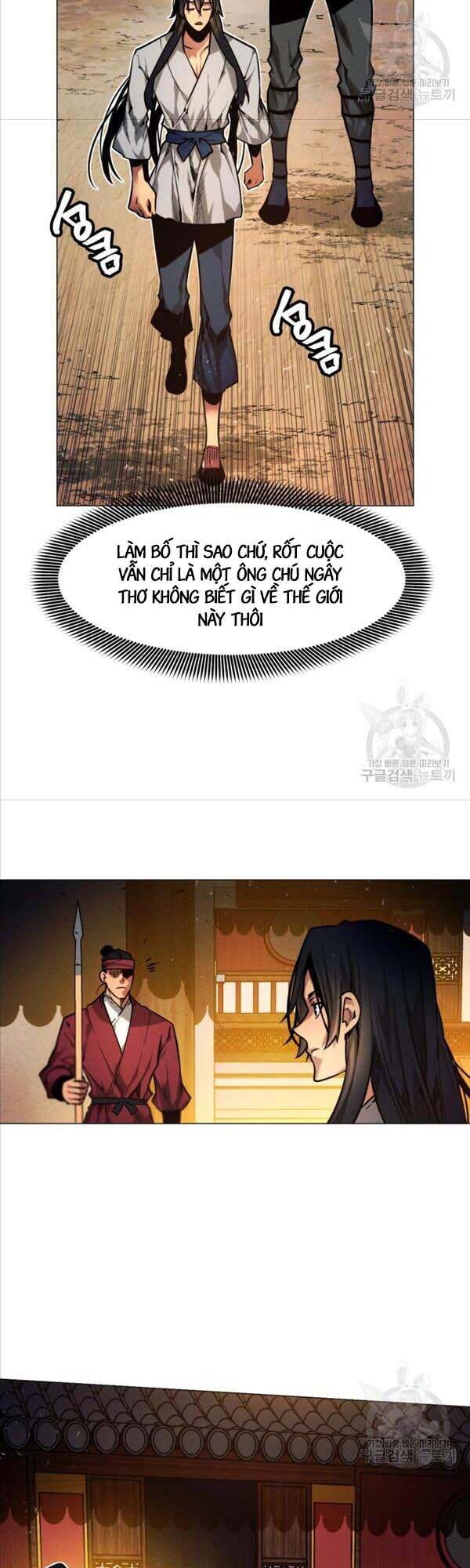 Chuyển Sinh Vào Thế Giới Võ Lâm chapter 4 - Upload bởi truyensieuhay.com