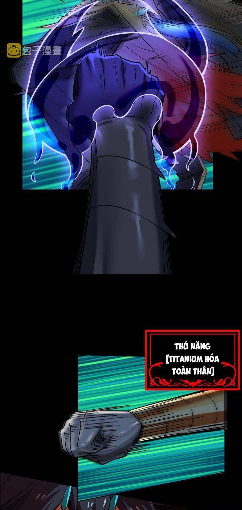 Cường Giả Đến Từ Trại Tâm Thần chapter 141 - Upload bởi truyensieuhay.com
