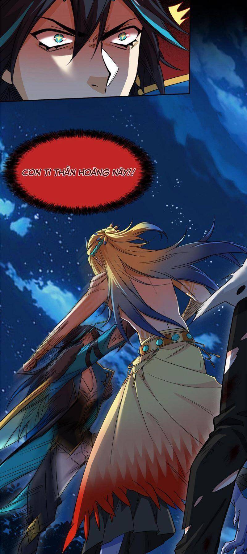 Cường Giả Đến Từ Trại Tâm Thần chapter 141 - Upload bởi truyensieuhay.com