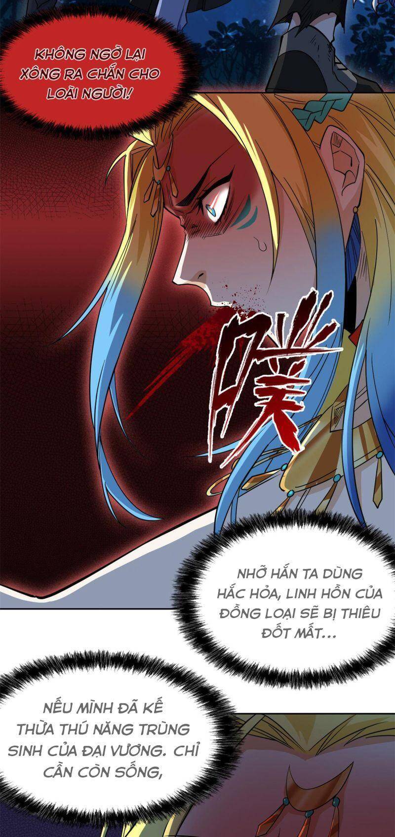 Cường Giả Đến Từ Trại Tâm Thần chapter 141 - Upload bởi truyensieuhay.com