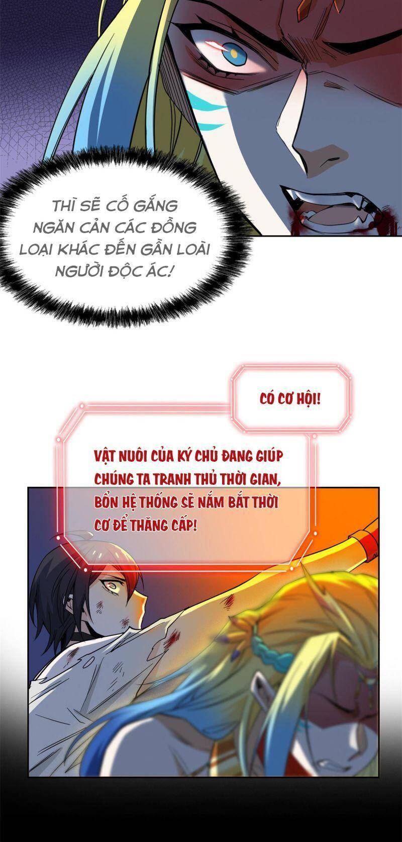 Cường Giả Đến Từ Trại Tâm Thần chapter 141 - Upload bởi truyensieuhay.com