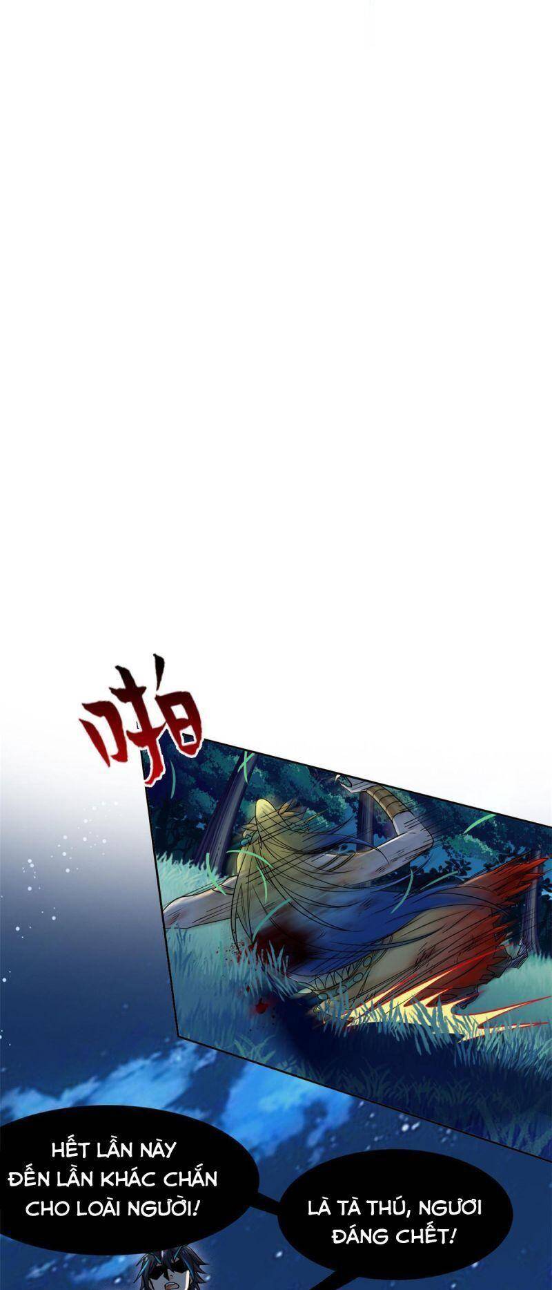 Cường Giả Đến Từ Trại Tâm Thần chapter 141 - Upload bởi truyensieuhay.com