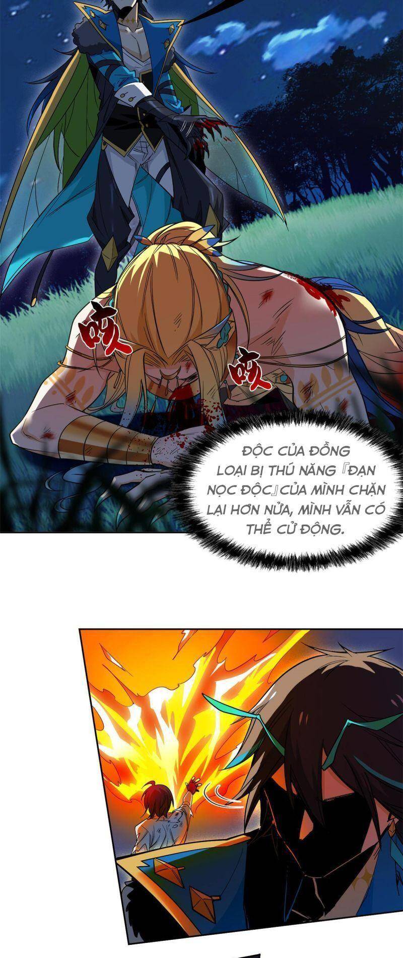 Cường Giả Đến Từ Trại Tâm Thần chapter 141 - Upload bởi truyensieuhay.com