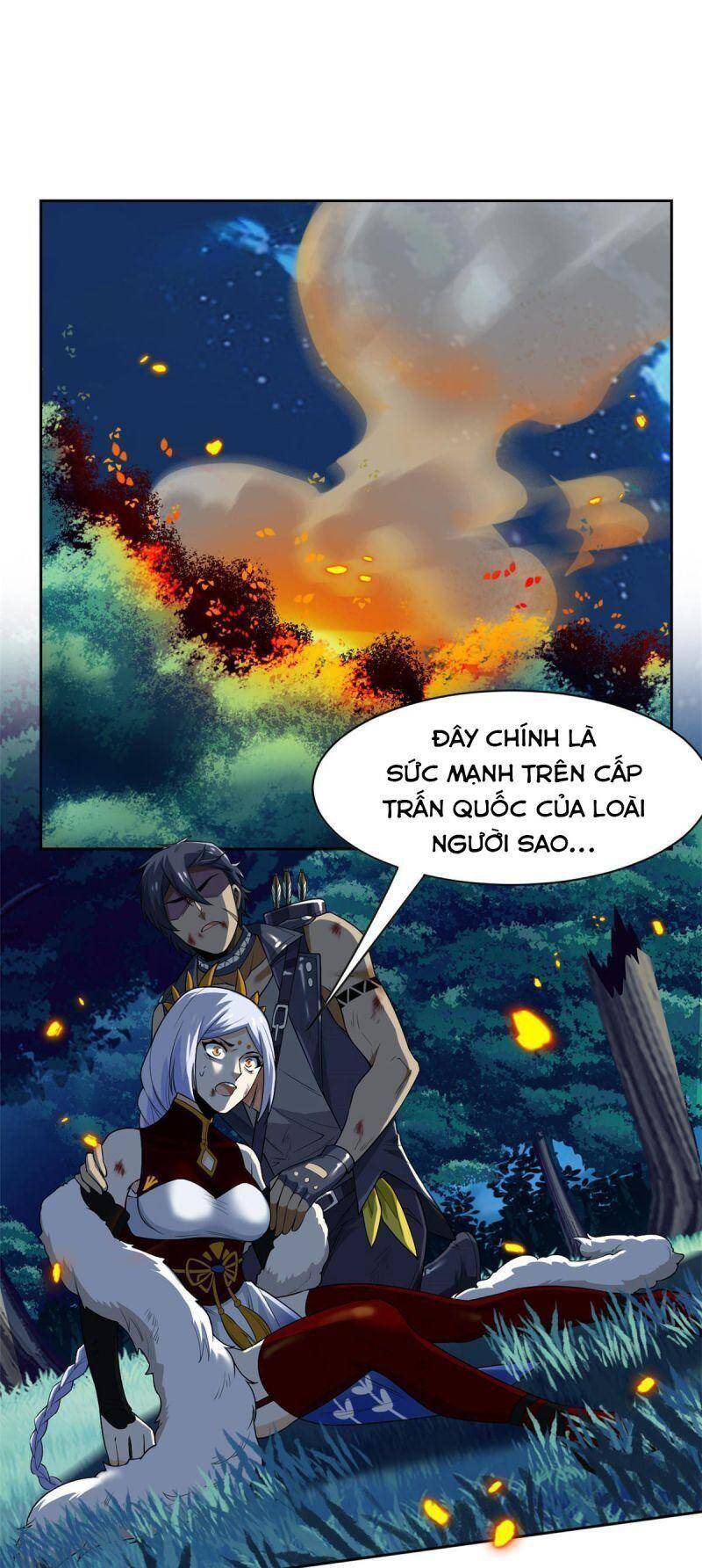Cường Giả Đến Từ Trại Tâm Thần chapter 141 - Upload bởi truyensieuhay.com