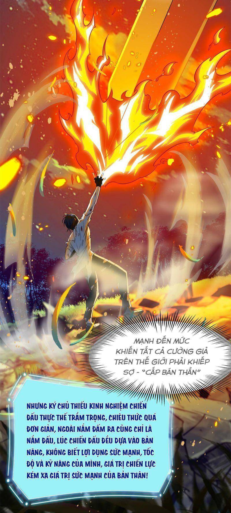 Cường Giả Đến Từ Trại Tâm Thần chapter 141 - Upload bởi truyensieuhay.com