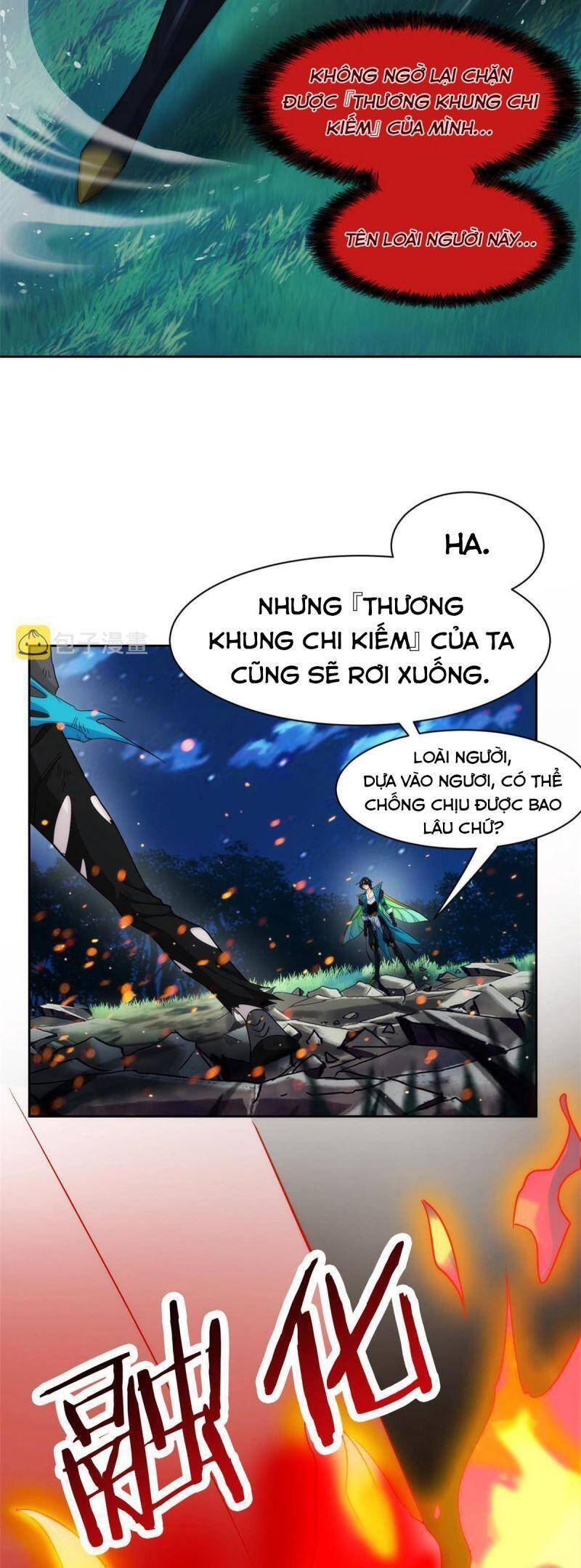 Cường Giả Đến Từ Trại Tâm Thần chapter 141 - Upload bởi truyensieuhay.com