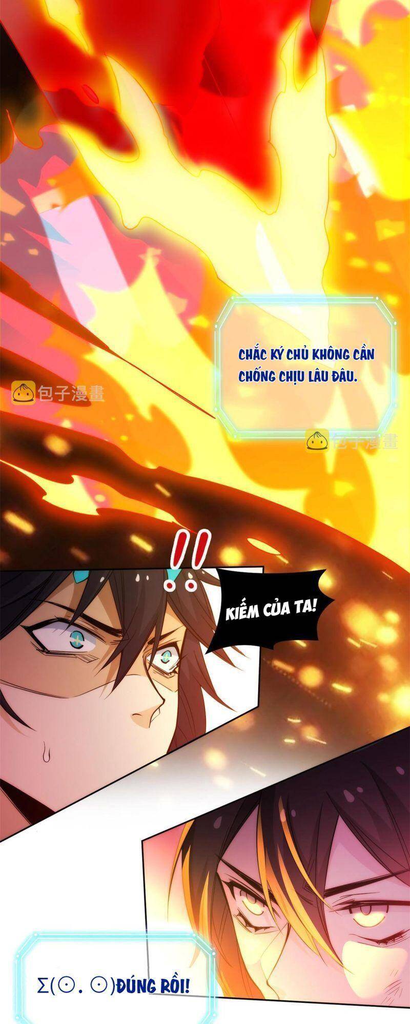 Cường Giả Đến Từ Trại Tâm Thần chapter 141 - Upload bởi truyensieuhay.com