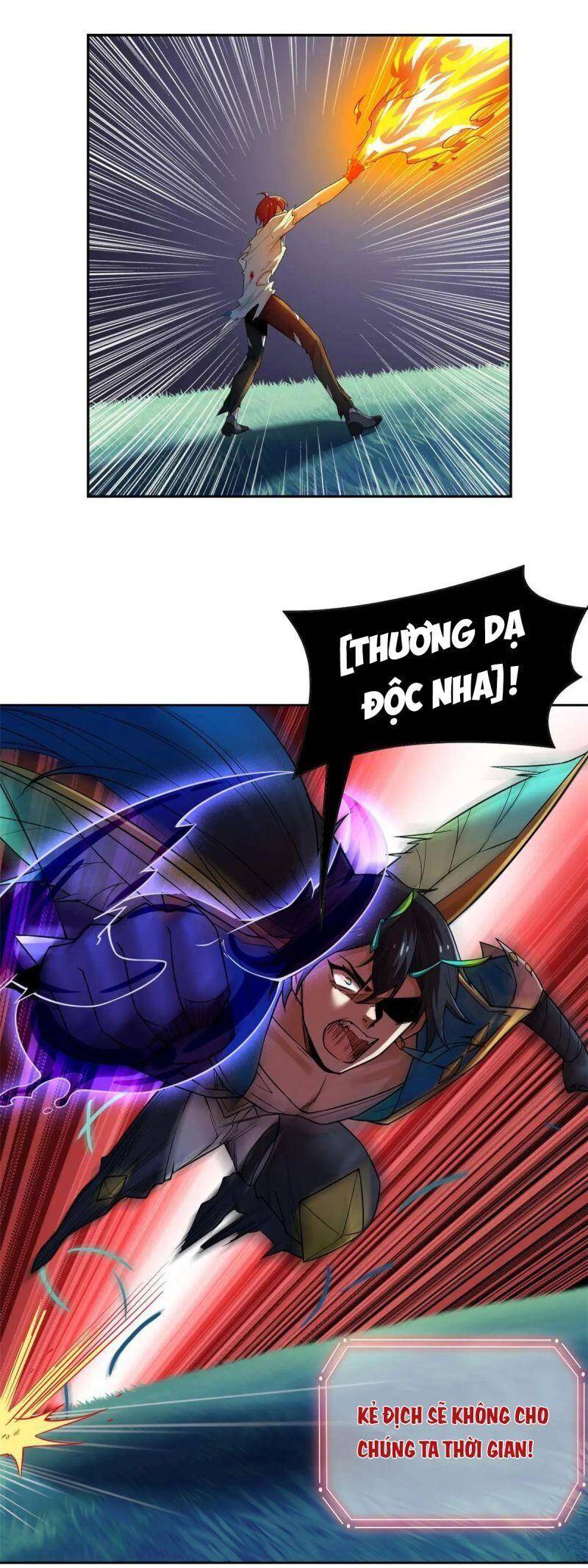 Cường Giả Đến Từ Trại Tâm Thần chapter 141 - Upload bởi truyensieuhay.com