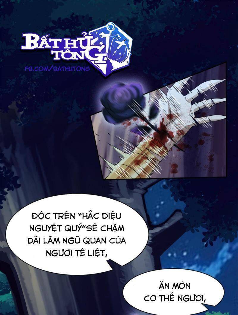 Cường Giả Đến Từ Trại Tâm Thần chapter 142 - Upload bởi truyensieuhay.com