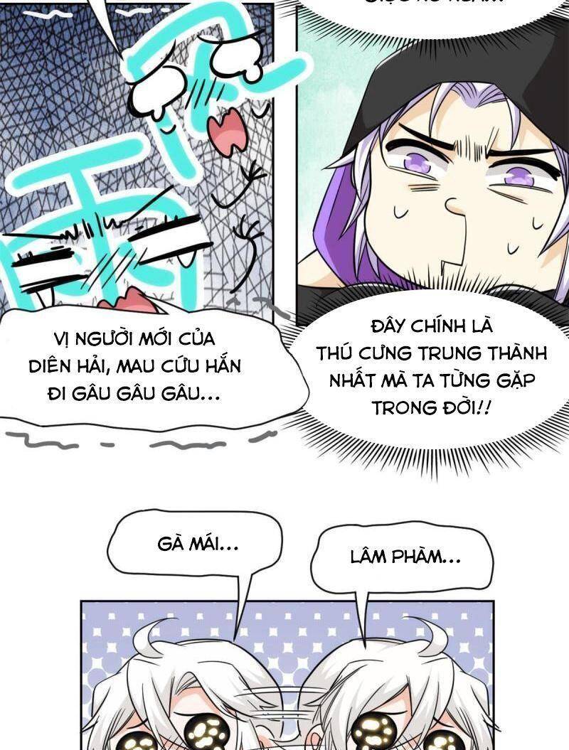 Cường Giả Đến Từ Trại Tâm Thần chapter 142 - Upload bởi truyensieuhay.com