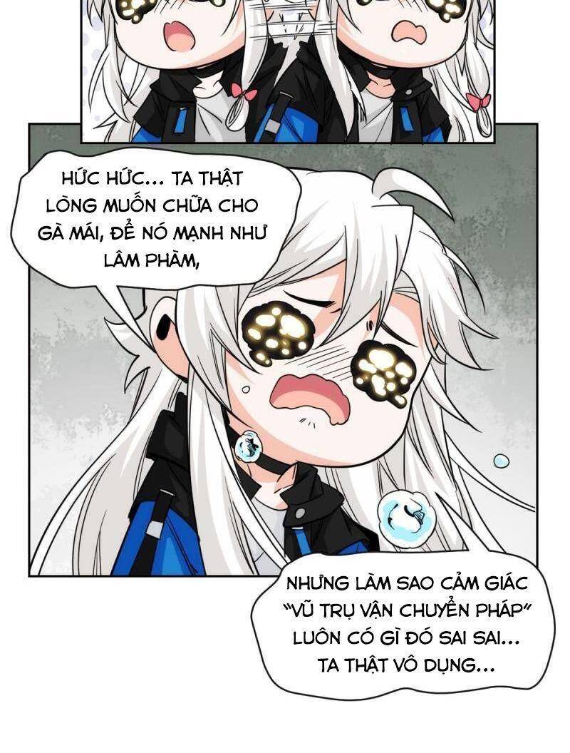 Cường Giả Đến Từ Trại Tâm Thần chapter 142 - Upload bởi truyensieuhay.com