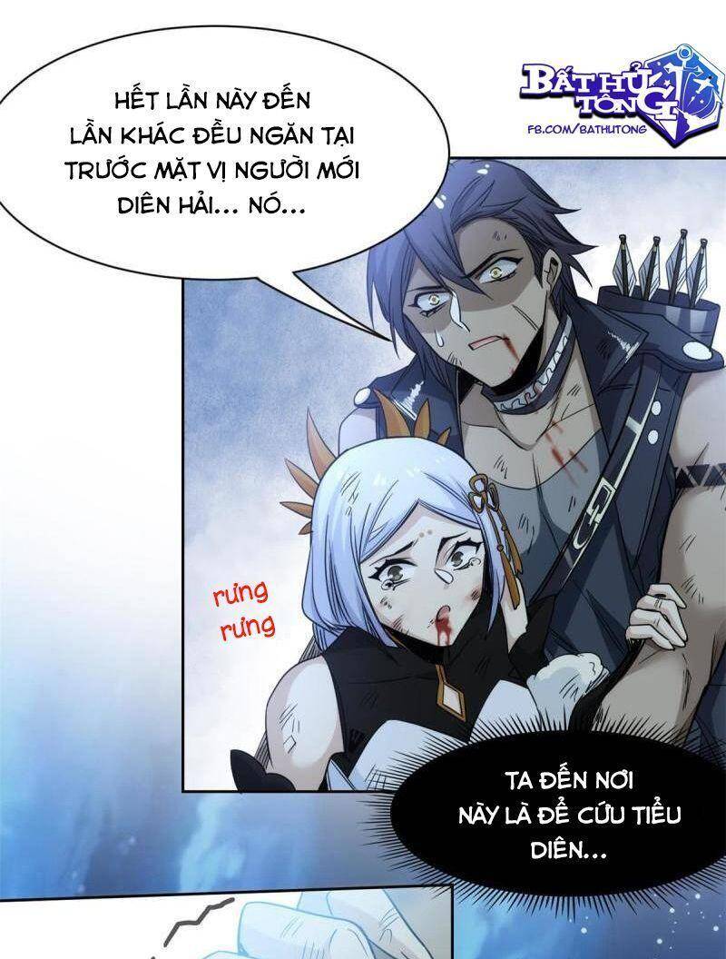Cường Giả Đến Từ Trại Tâm Thần chapter 142 - Upload bởi truyensieuhay.com