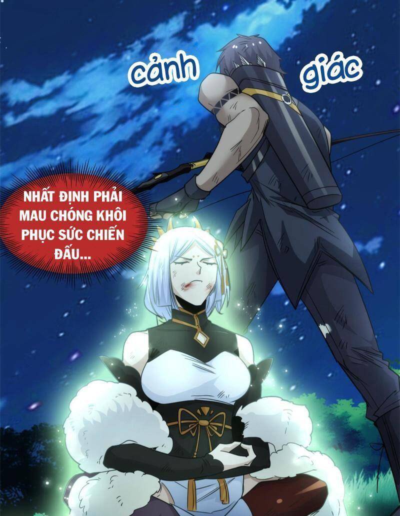 Cường Giả Đến Từ Trại Tâm Thần chapter 142 - Upload bởi truyensieuhay.com