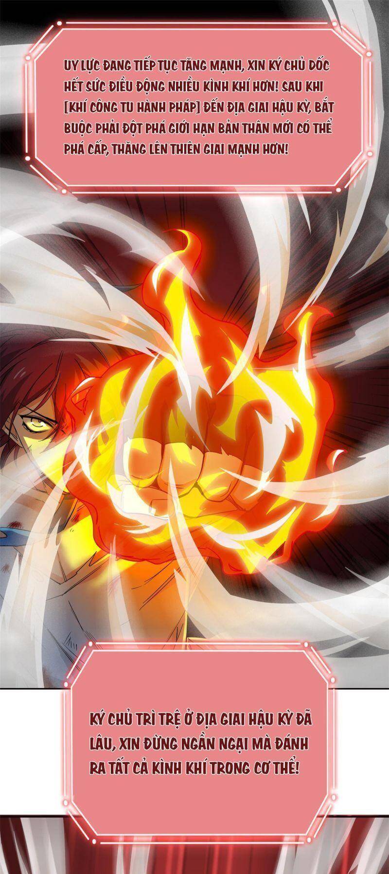 Cường Giả Đến Từ Trại Tâm Thần chapter 143 - Upload bởi truyensieuhay.com