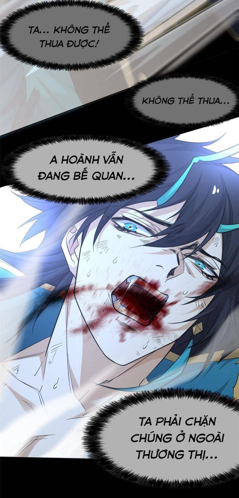 Cường Giả Đến Từ Trại Tâm Thần chapter 143 - Upload bởi truyensieuhay.com