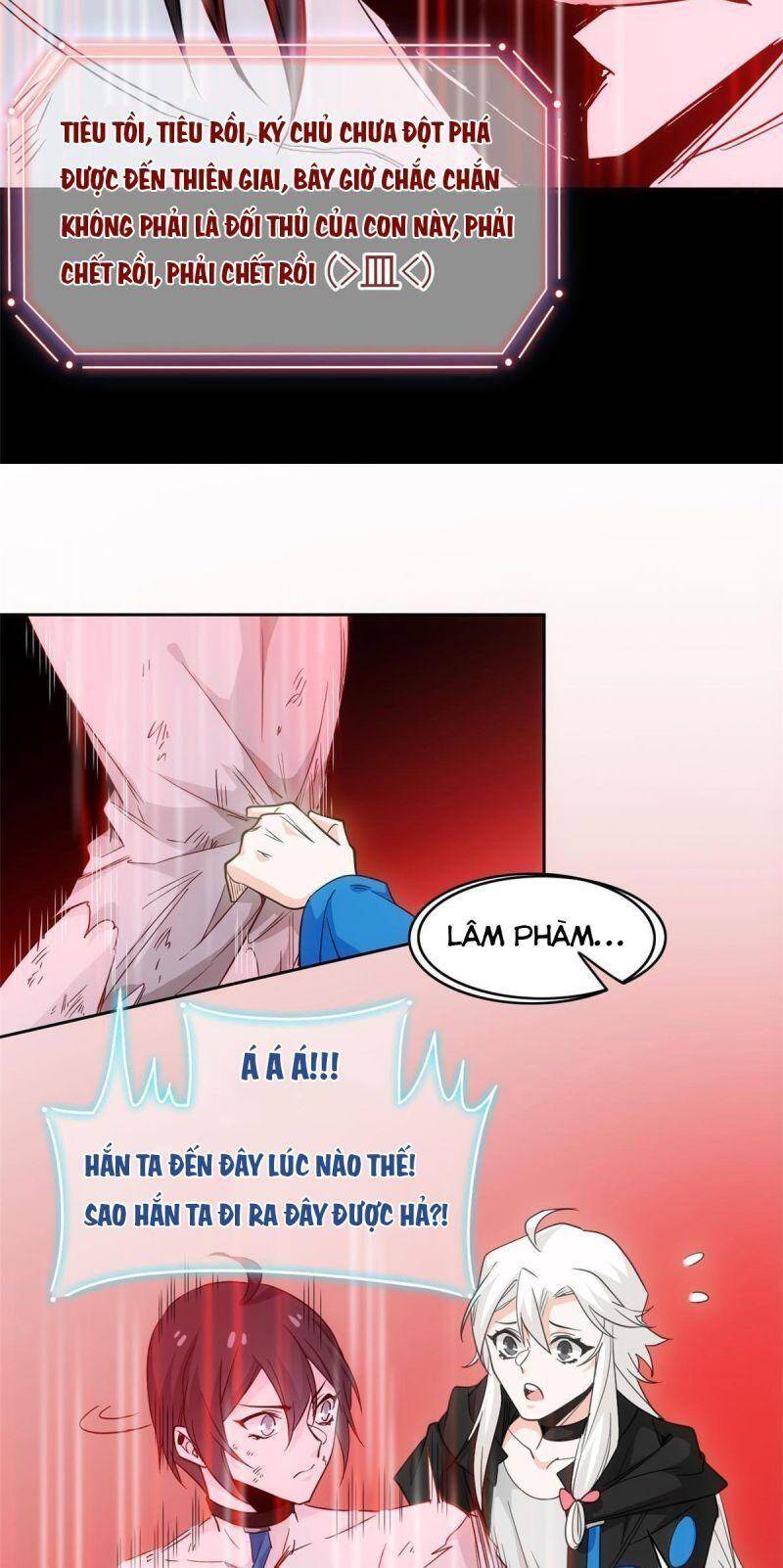 Cường Giả Đến Từ Trại Tâm Thần chapter 144 - Upload bởi truyensieuhay.com