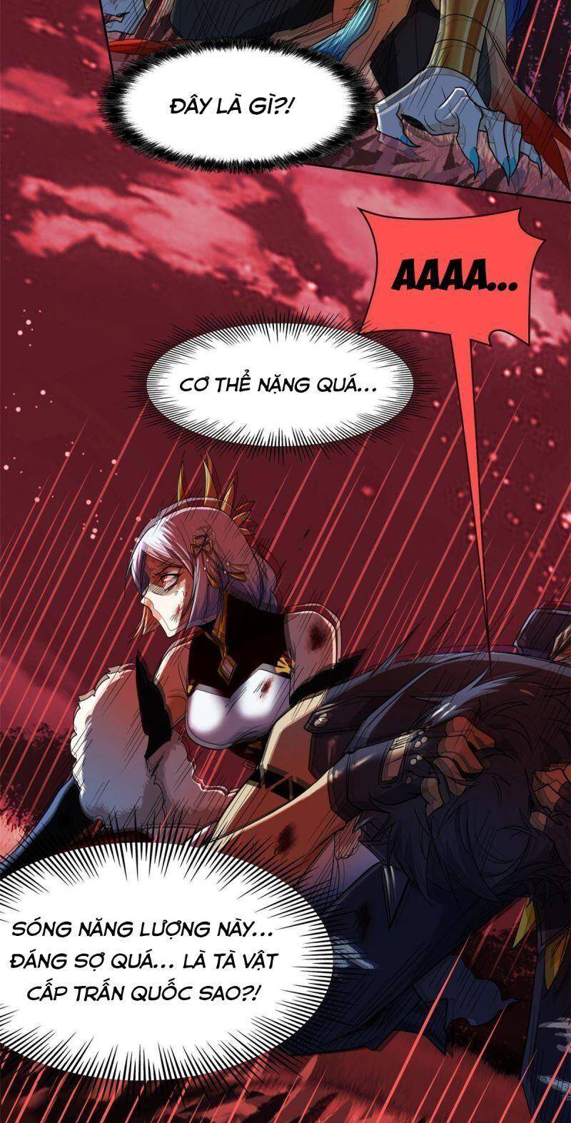 Cường Giả Đến Từ Trại Tâm Thần chapter 144 - Upload bởi truyensieuhay.com