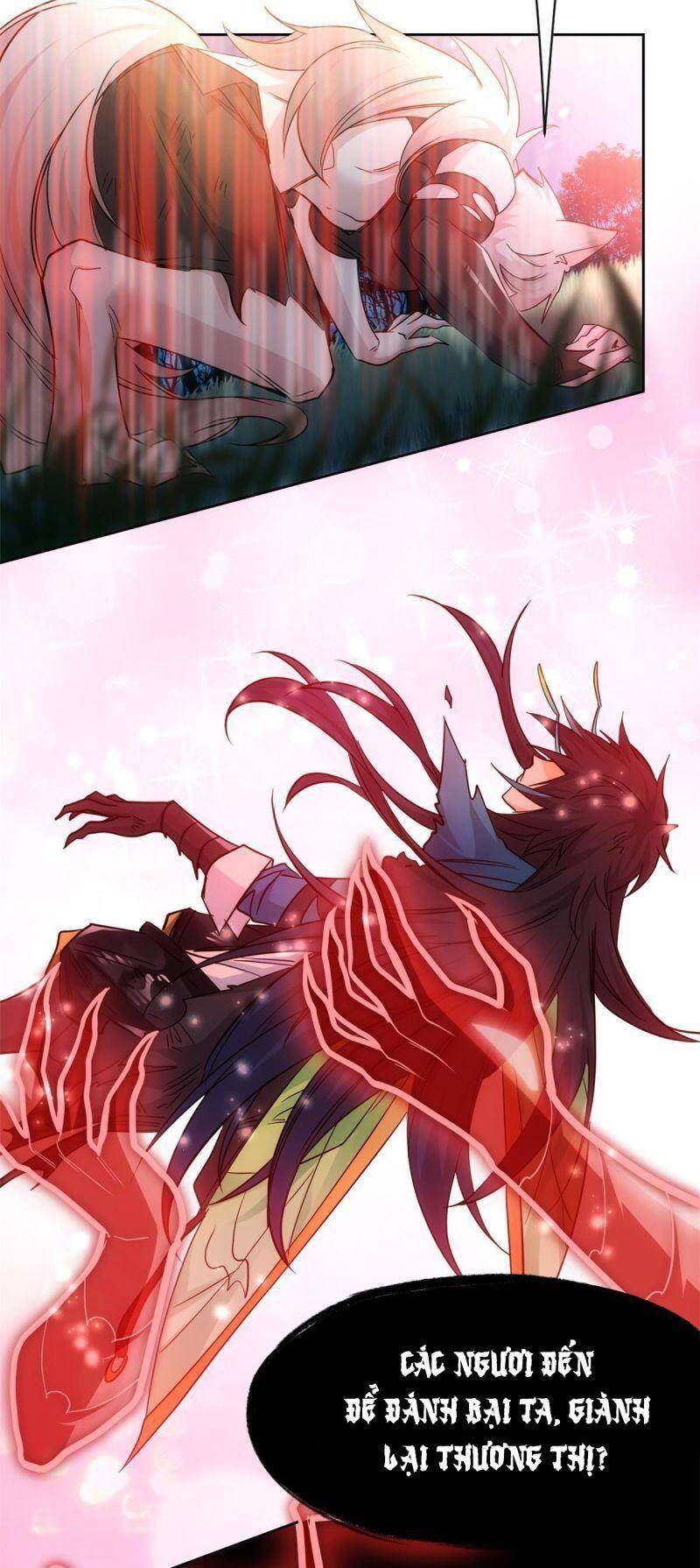 Cường Giả Đến Từ Trại Tâm Thần chapter 144 - Upload bởi truyensieuhay.com