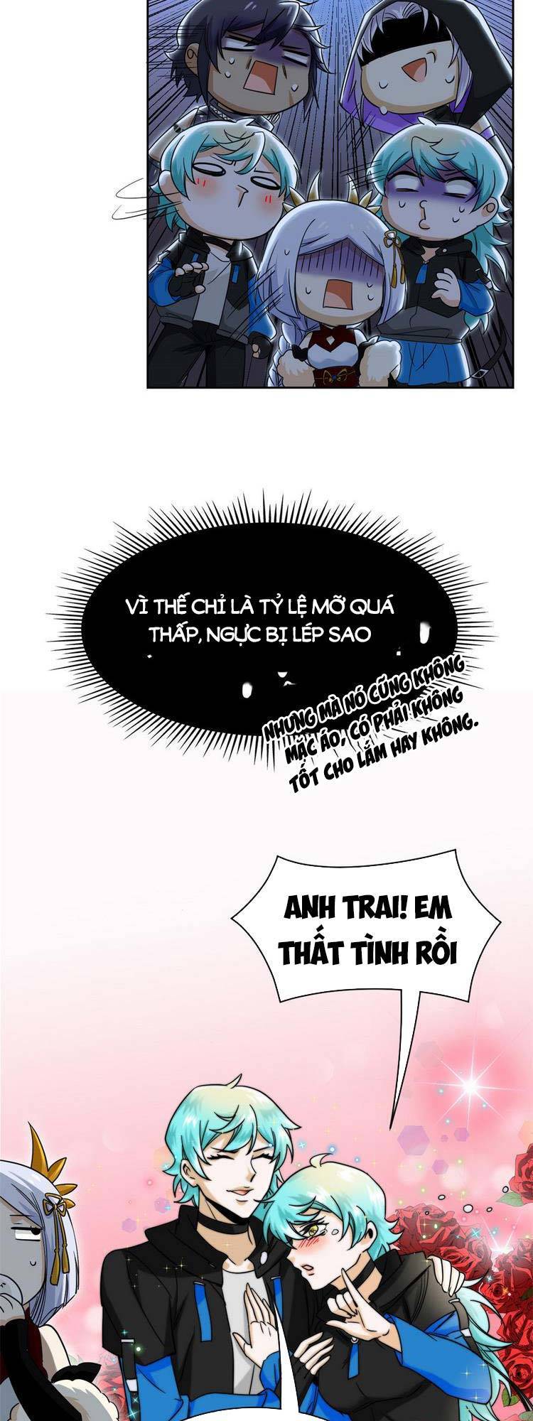 Cường Giả Đến Từ Trại Tâm Thần chapter 145 - Upload bởi truyensieuhay.com