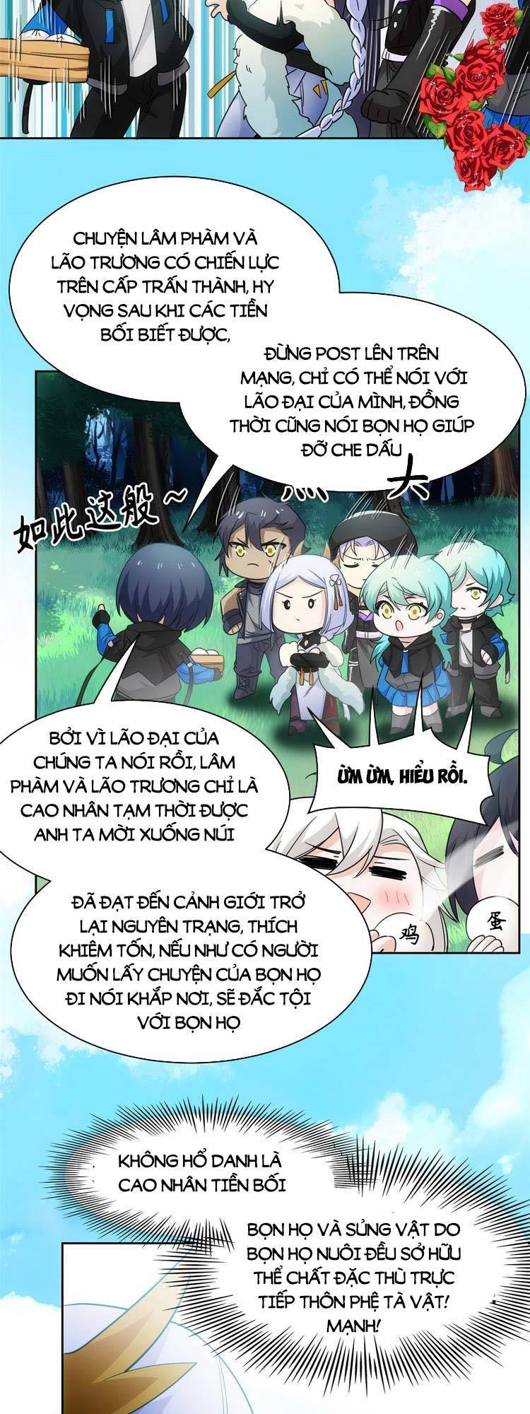 Cường Giả Đến Từ Trại Tâm Thần chapter 145 - Upload bởi truyensieuhay.com