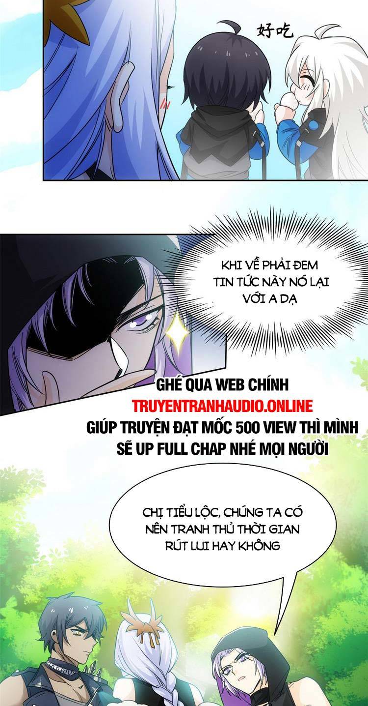 Cường Giả Đến Từ Trại Tâm Thần chapter 145 - Upload bởi truyensieuhay.com