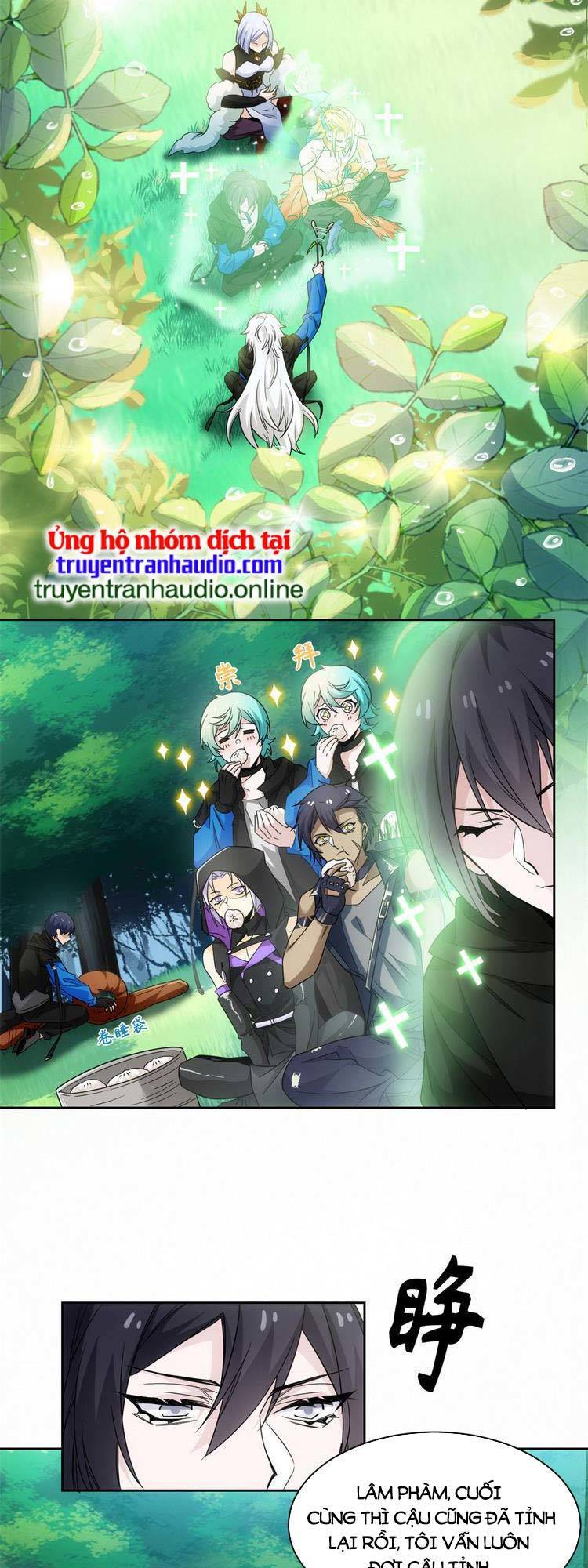 Cường Giả Đến Từ Trại Tâm Thần chapter 145 - Upload bởi truyensieuhay.com