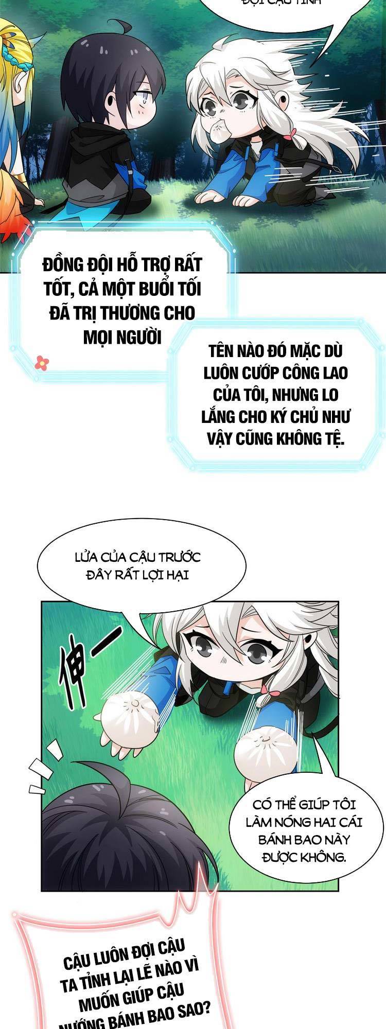 Cường Giả Đến Từ Trại Tâm Thần chapter 145 - Upload bởi truyensieuhay.com
