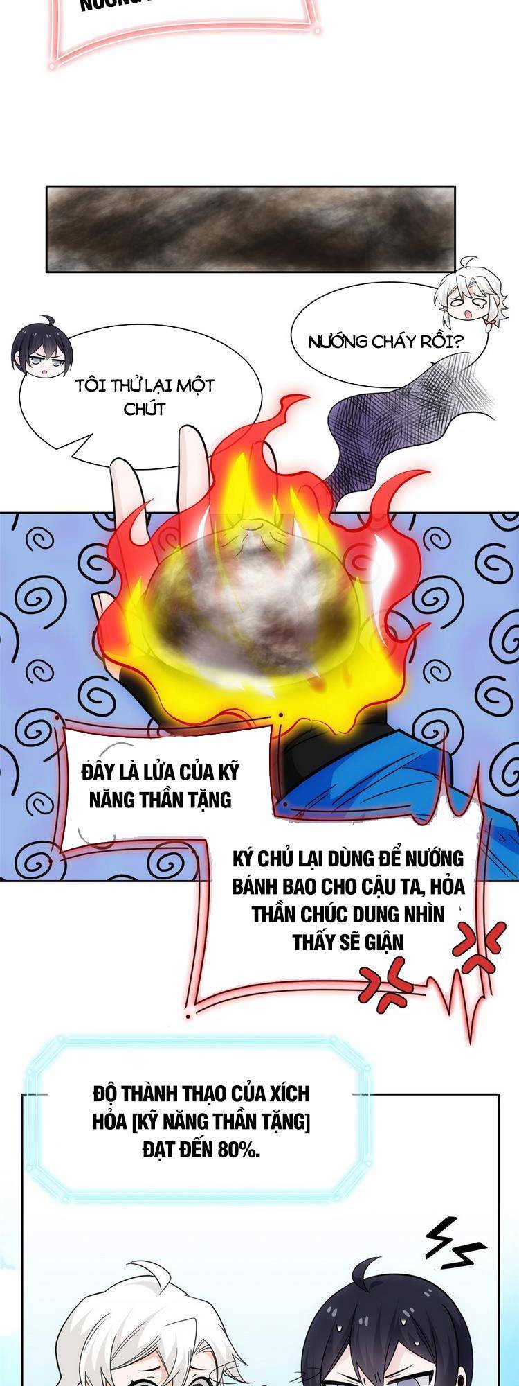 Cường Giả Đến Từ Trại Tâm Thần chapter 145 - Upload bởi truyensieuhay.com