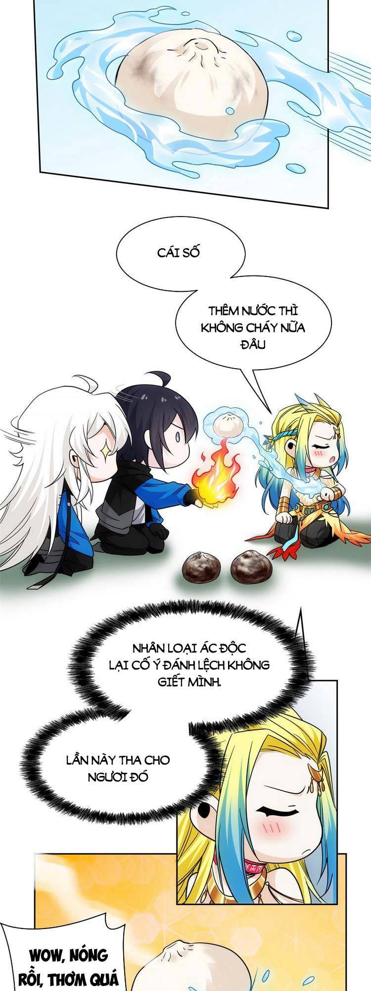 Cường Giả Đến Từ Trại Tâm Thần chapter 145 - Upload bởi truyensieuhay.com