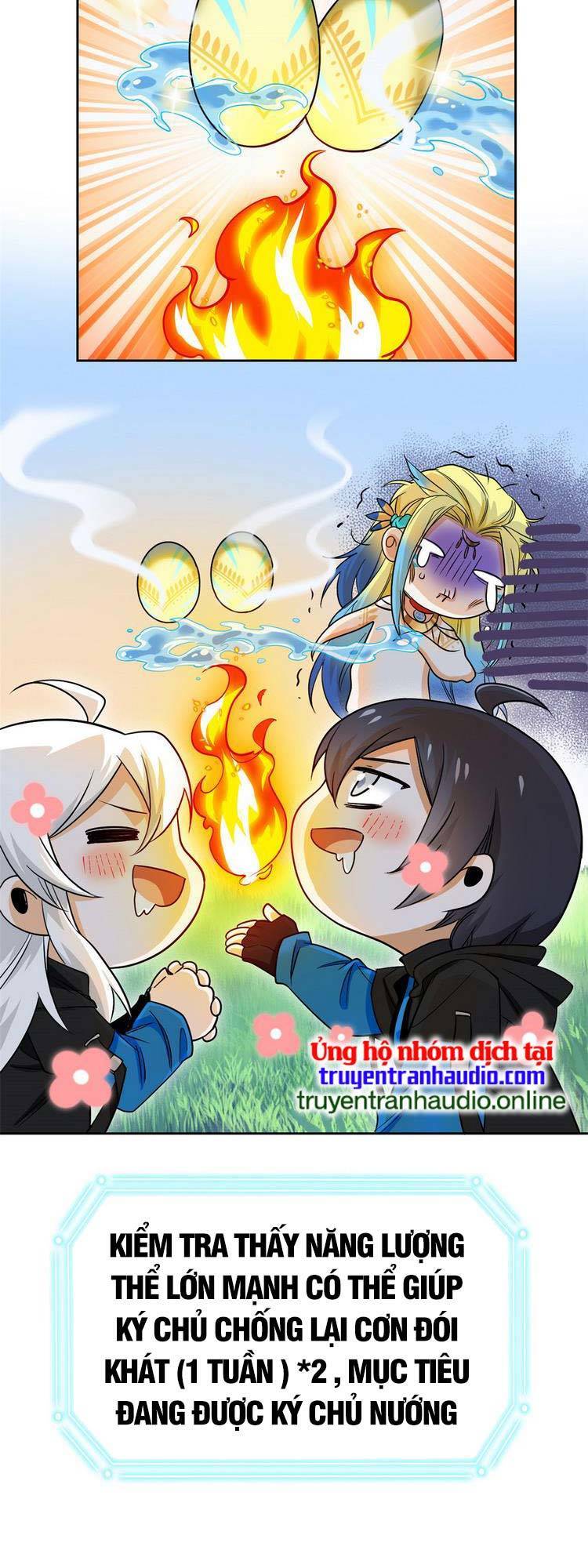 Cường Giả Đến Từ Trại Tâm Thần chapter 145 - Upload bởi truyensieuhay.com