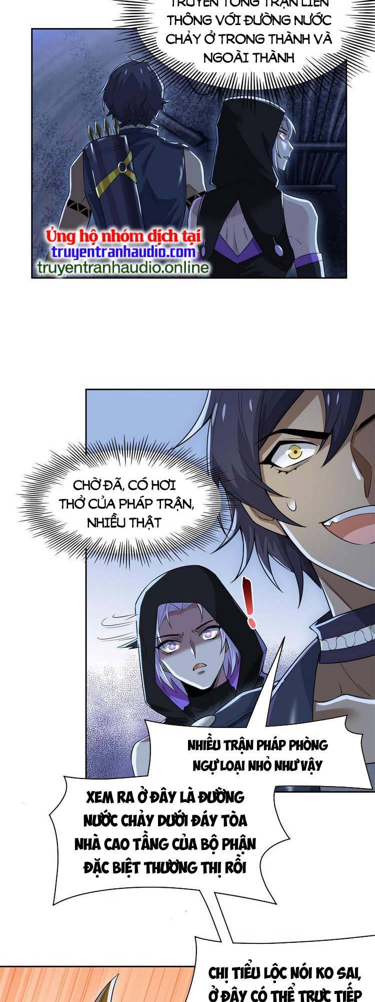 Cường Giả Đến Từ Trại Tâm Thần chapter 146 - Upload bởi truyensieuhay.com