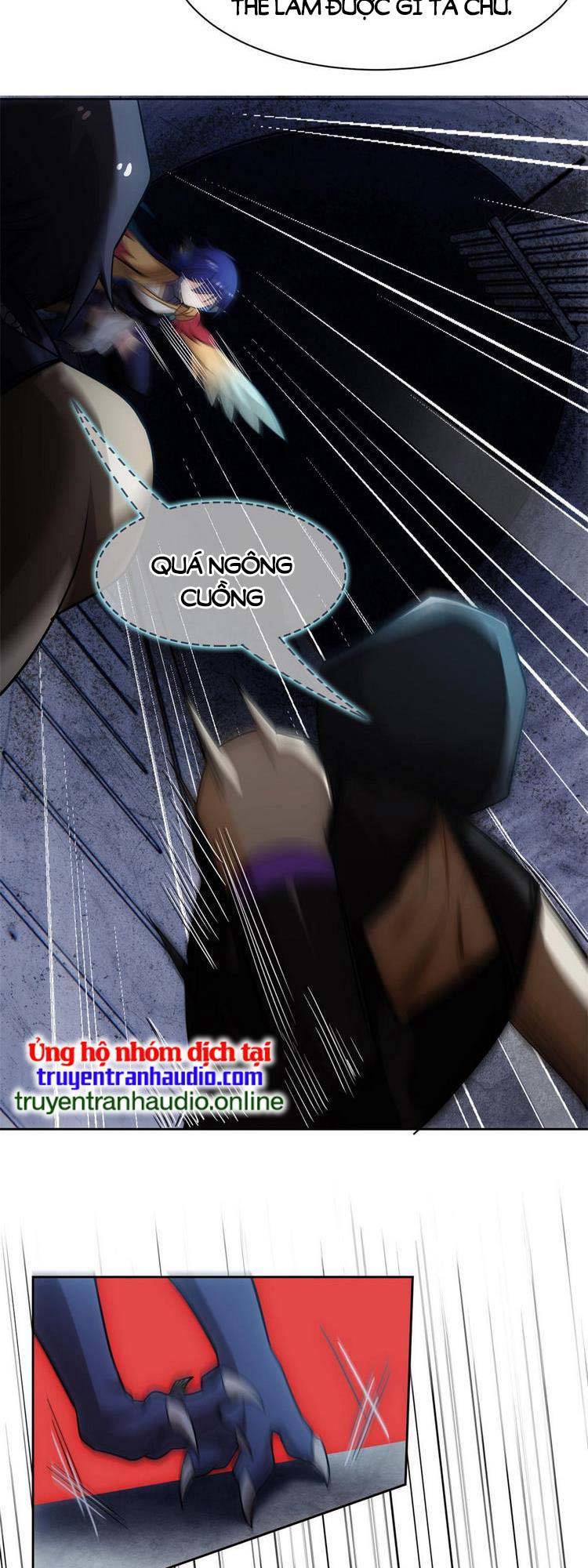 Cường Giả Đến Từ Trại Tâm Thần chapter 146 - Upload bởi truyensieuhay.com