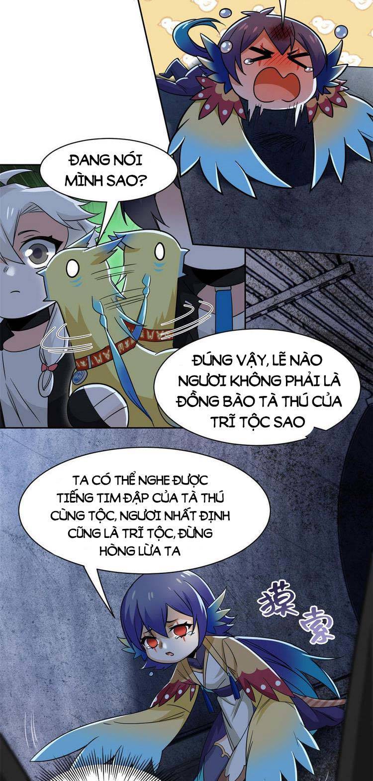 Cường Giả Đến Từ Trại Tâm Thần chapter 146 - Upload bởi truyensieuhay.com