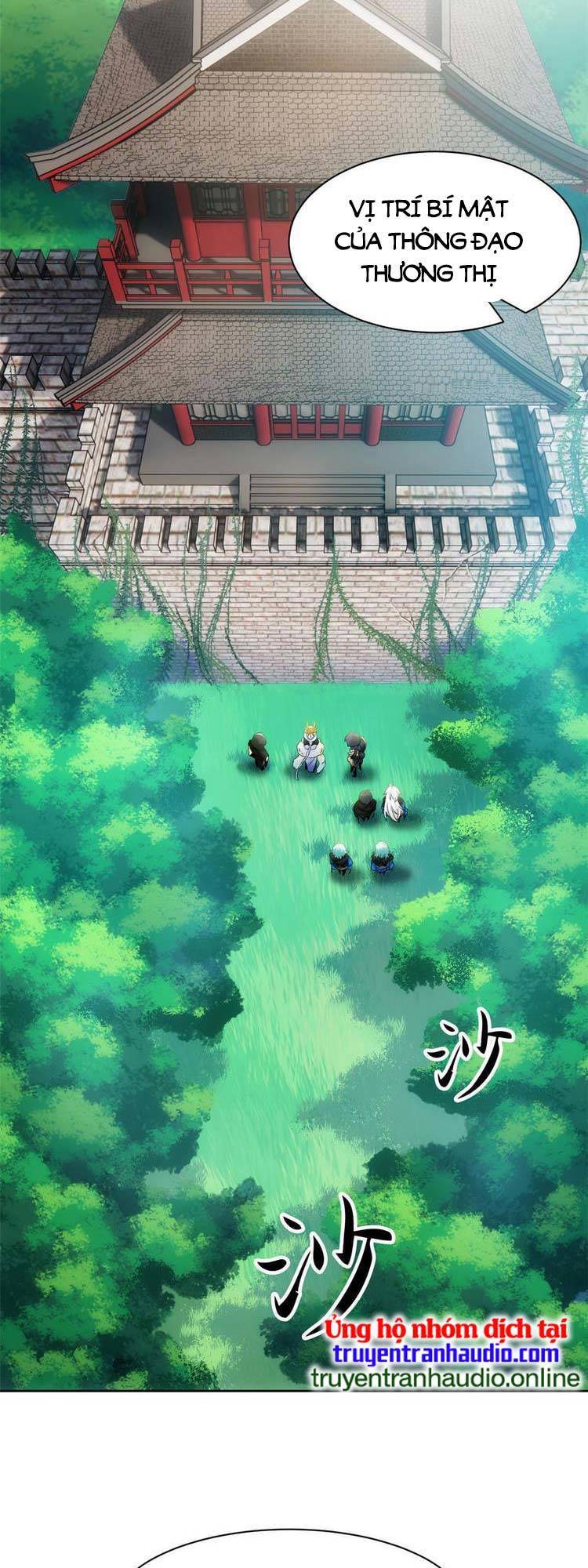 Cường Giả Đến Từ Trại Tâm Thần chapter 146 - Upload bởi truyensieuhay.com