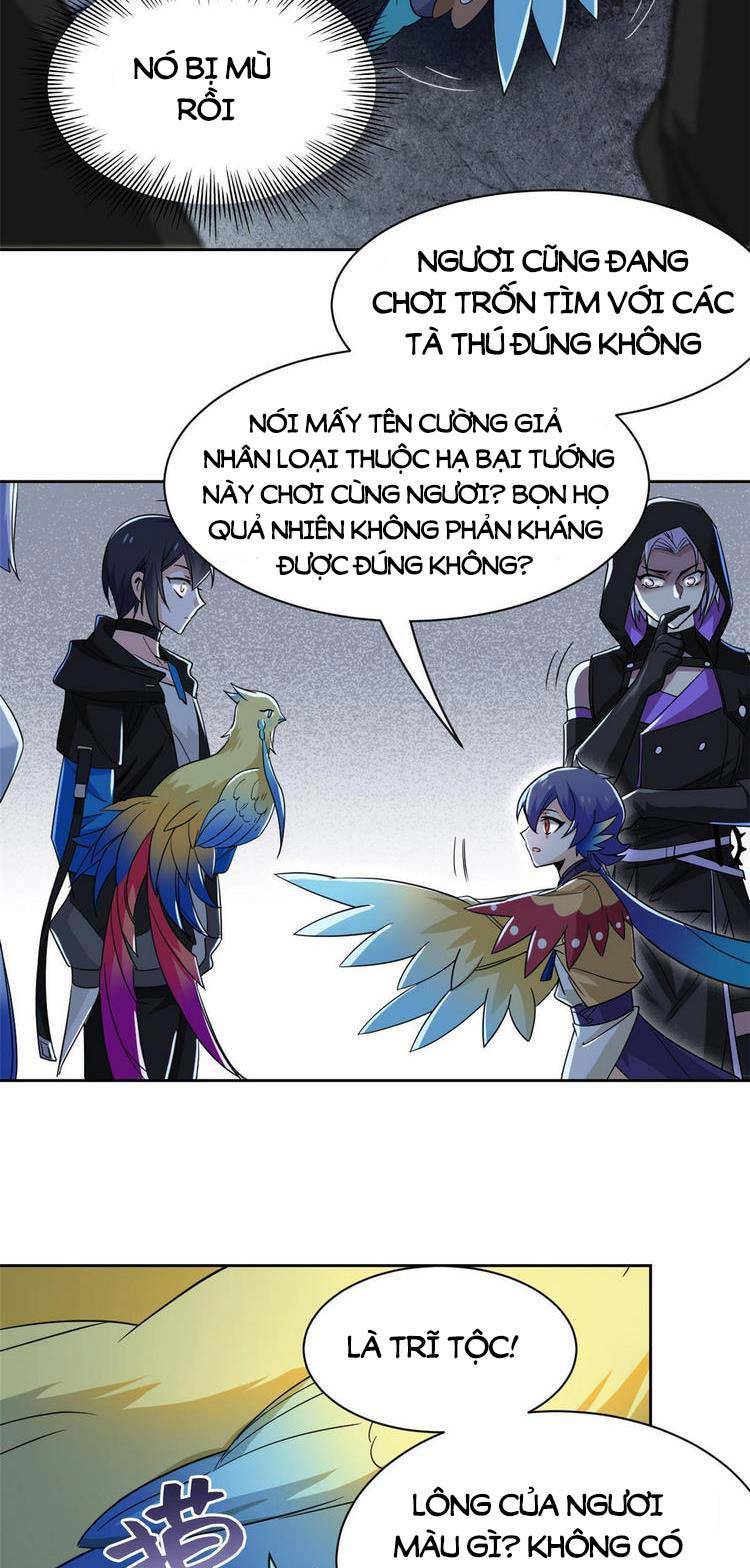 Cường Giả Đến Từ Trại Tâm Thần chapter 146 - Upload bởi truyensieuhay.com