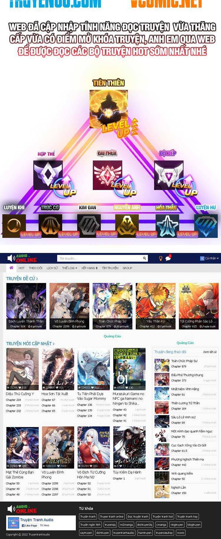 Cường Giả Đến Từ Trại Tâm Thần chapter 146 - Upload bởi truyensieuhay.com
