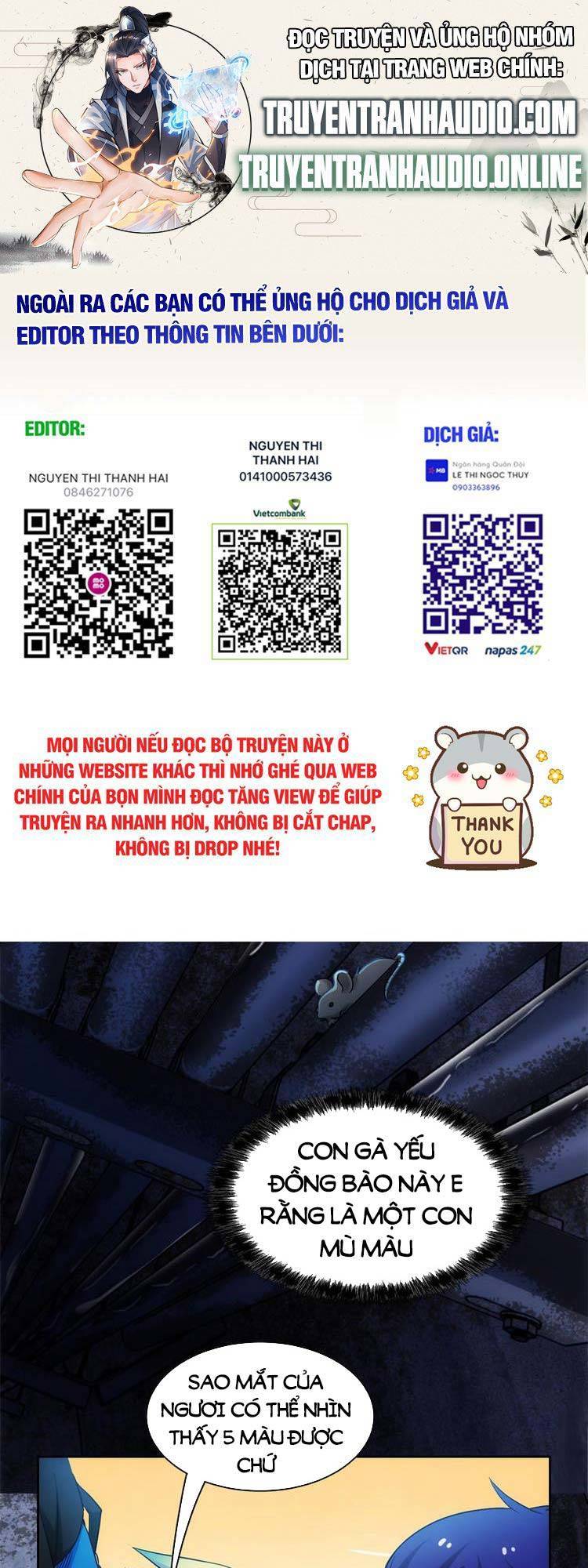 Cường Giả Đến Từ Trại Tâm Thần chapter 147 - Upload bởi truyensieuhay.com