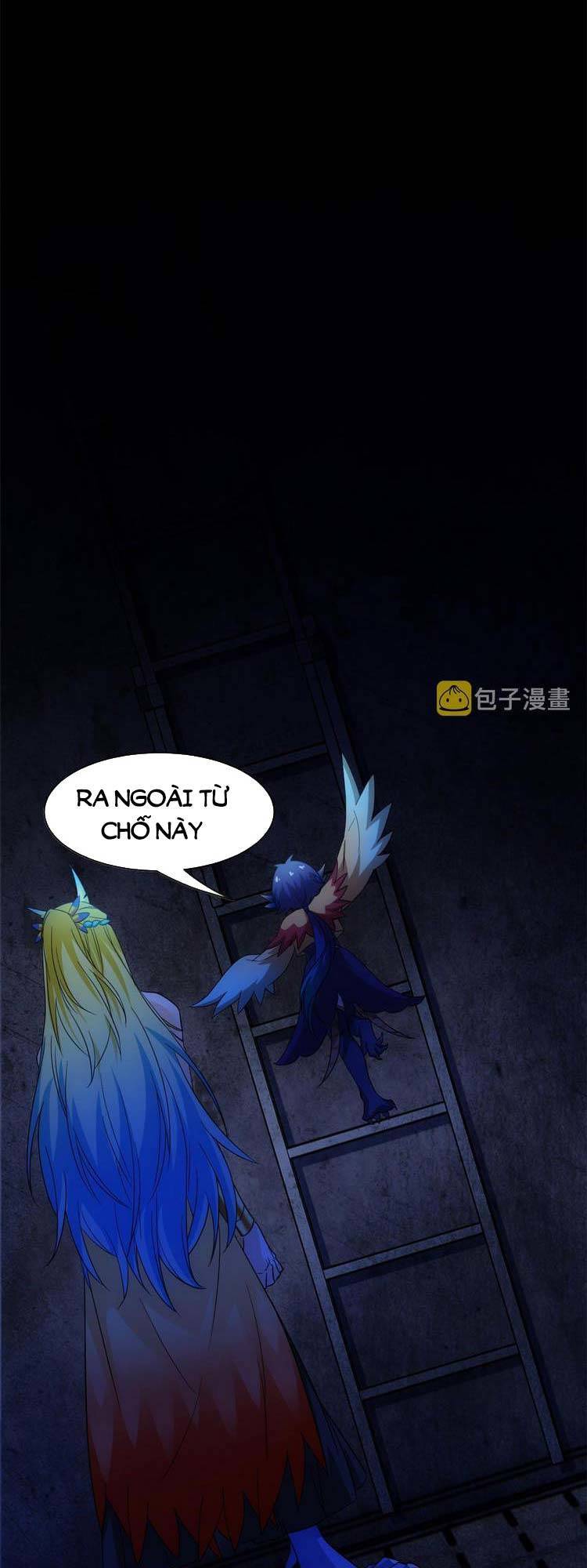 Cường Giả Đến Từ Trại Tâm Thần chapter 147 - Upload bởi truyensieuhay.com