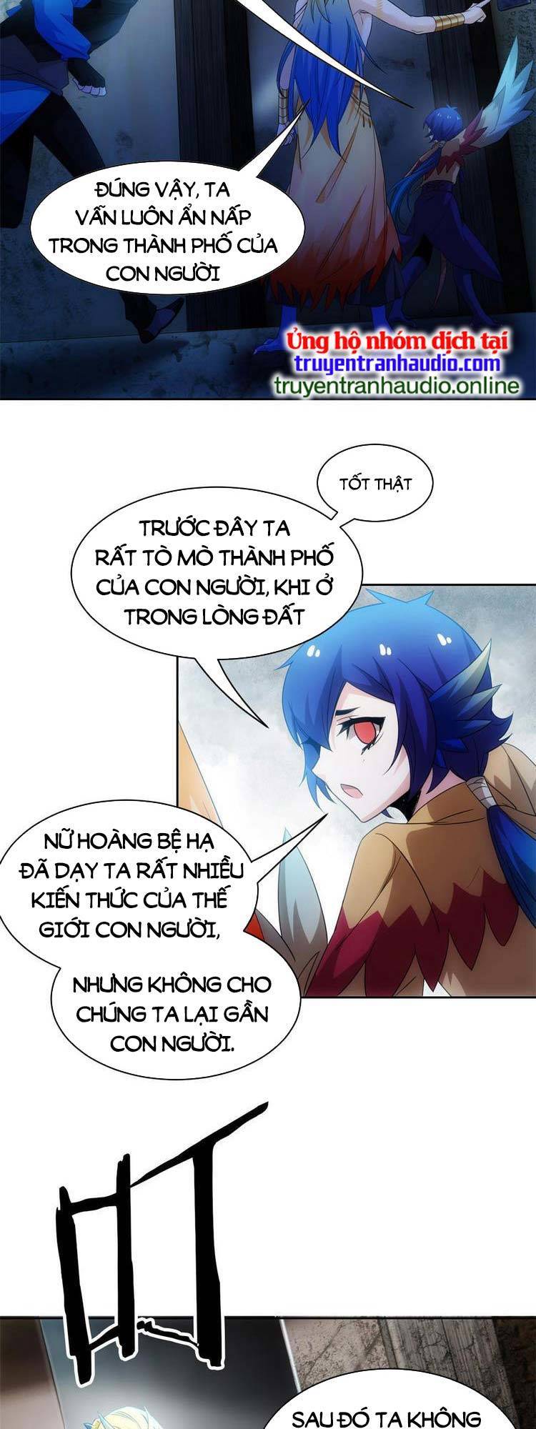 Cường Giả Đến Từ Trại Tâm Thần chapter 147 - Upload bởi truyensieuhay.com