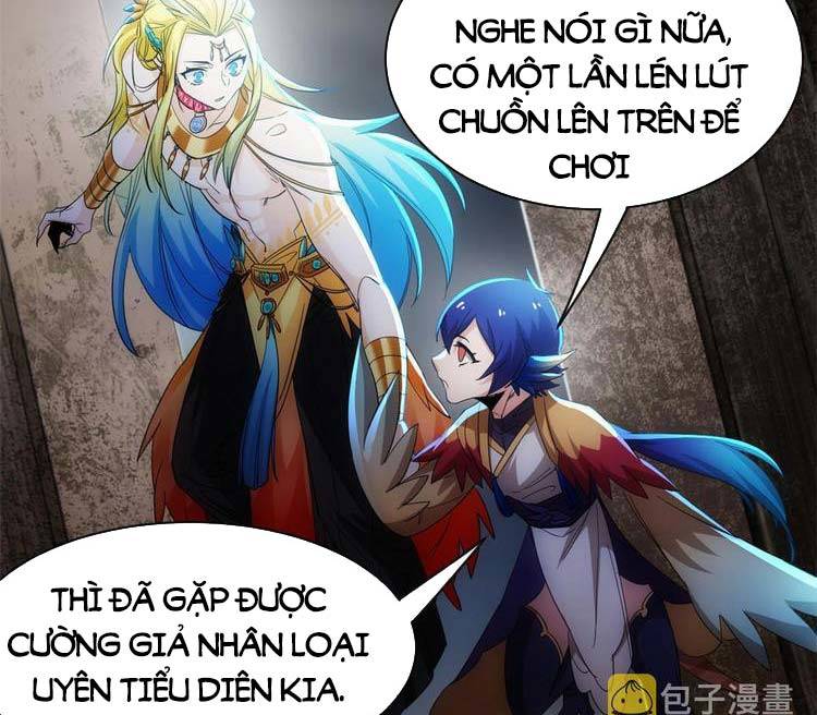 Cường Giả Đến Từ Trại Tâm Thần chapter 147 - Upload bởi truyensieuhay.com