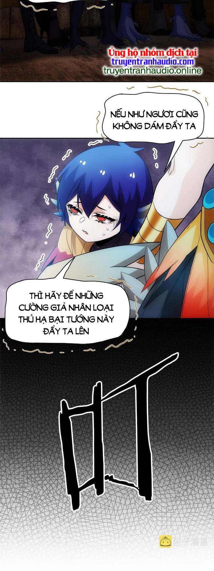Cường Giả Đến Từ Trại Tâm Thần chapter 147 - Upload bởi truyensieuhay.com
