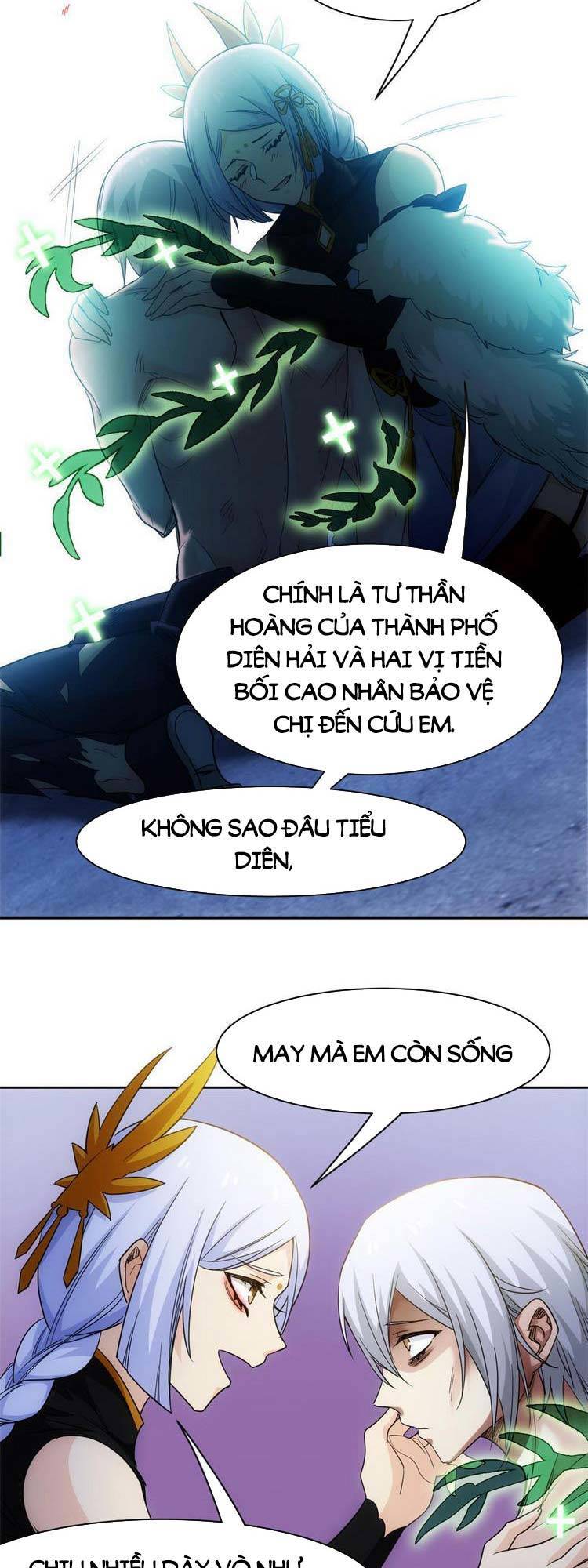 Cường Giả Đến Từ Trại Tâm Thần chapter 148 - Upload bởi truyensieuhay.com