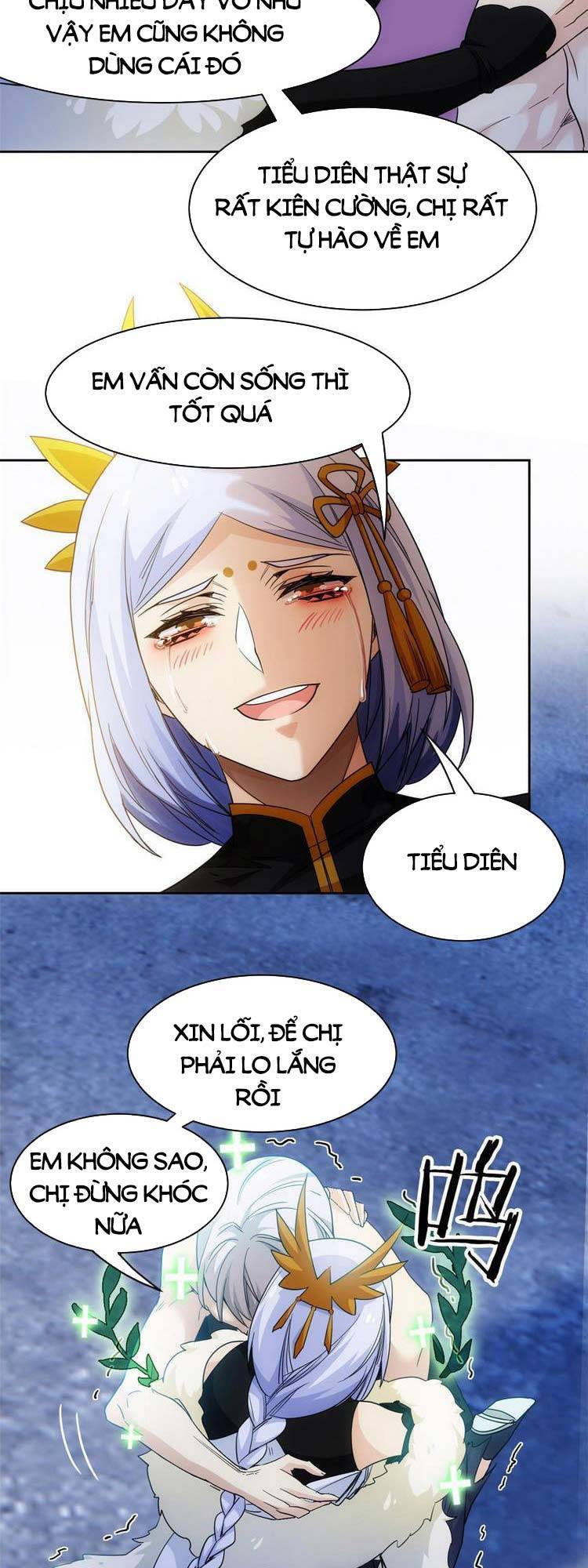 Cường Giả Đến Từ Trại Tâm Thần chapter 148 - Upload bởi truyensieuhay.com