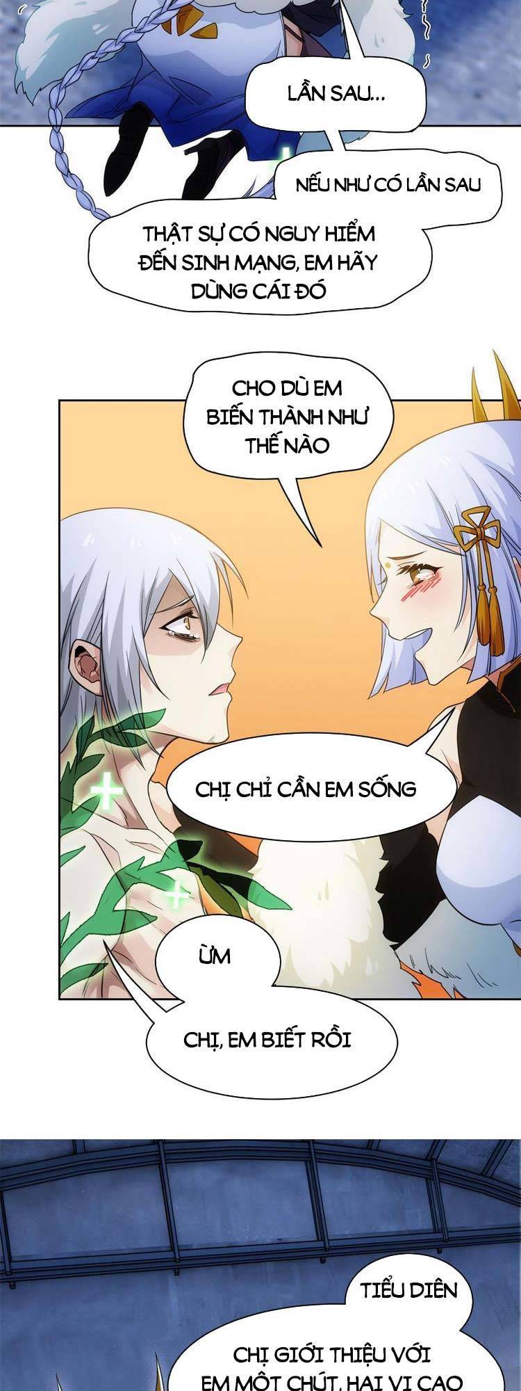 Cường Giả Đến Từ Trại Tâm Thần chapter 148 - Upload bởi truyensieuhay.com